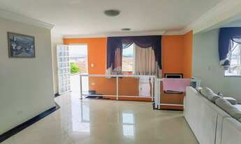 Imagem 6: Triplex Residencial para Venda no Vila São Gabriel em Colombo, 273 m²