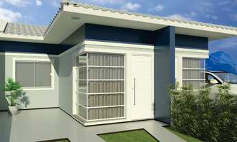 Imagem 4: Apartamento para venda possui 65 metros quadrados com 2 quartos em Bela Vista - Palhoça