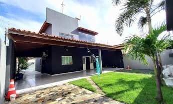 Imagem 2: Casa para aluguel tem 129 metros quadrados com 5 quartos em Santa Isabel - Teresina - PI