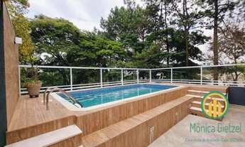 Imagem 4: Cond, Jardim das Flores - Linda! 3 dorms / 1 ste, piscina, privacidade!