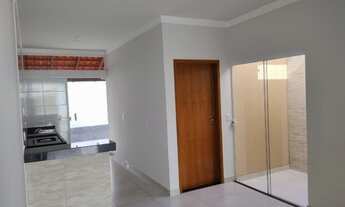 Imagem 4: Casa no Luizote em UBERLÂNDIA - MG