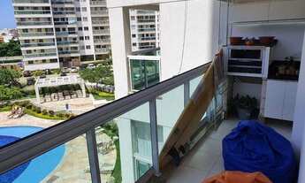 Imagem 7: Apartamento para venda possui 114 metros quadrados com 4 quartos