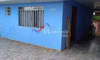 Imagem 2: Casa de vila para venda com 3 quartos em Fazenda Velha - Araucária - PR