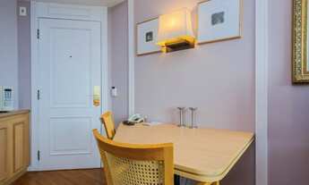 Imagem 5: Flat com 1 dormitório à venda, 30 m² por R$ 490.000,00 - Jardim Paulista - São Paulo/SP