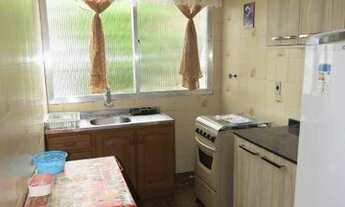 Imagem 7: Apartamento Semi-mobiliado com 2 dormitórios para alugar, 65 m² por R$ 1.400/mês - Fragata