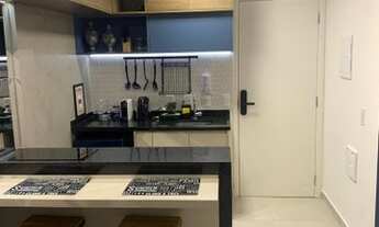 Imagem: Apartamento para aluguel possui 33 metros