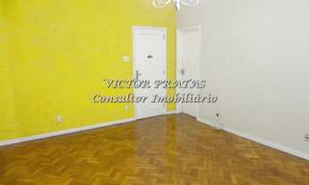 Imagem 3: Tijuca, apartamento com 110,00 m², Sala, 3 quartos, 2 Banheiros sociais, vazio, frente, r