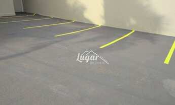 Imagem 3: Kitnet com 1 dormitório para alugar, 30 m² por R$ 600,00/mês - Jardim Araxá - Marília/SP