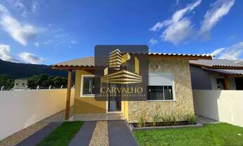 Imagem 6: Casa de Alvenaria Nova com 57m2 para venda no Rio Vermelho!