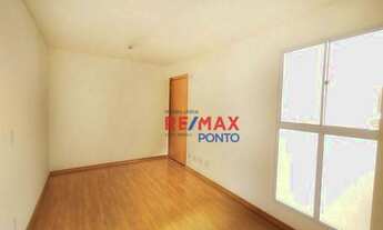 Imagem 2: Apartamento com 2 dormitórios à venda, 42 m² por R$ 168.990,00 - Jardim Europa - Mogi Miri