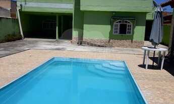 Imagem 1: Casa para Venda em Araruama, Rio do Limão, 3 dormitórios, 1 suíte, 2 banheiros, 3 vagas