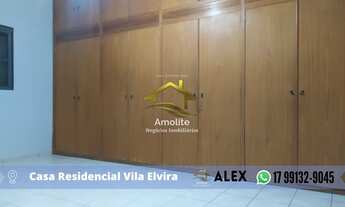 Imagem 2: CASA RESIDENCIAL OU COMERCIAL NA VILA ELVIRA EM SÃO JOSÉ DO RIO PRETO