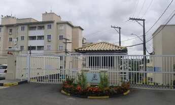 Imagem 2: Apartamento para venda tem 50 metros quadrados com 2 quartos em Jardim Cajazeiras - Salvad