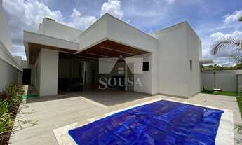 Imagem 5: Uberlândia - Casa de Condomínio - Jardim Sul