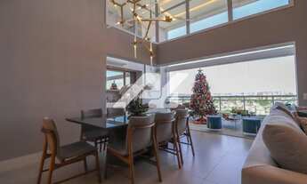 Imagem 4: Apartamento no Ed. ARTHOUSE DOUBLE SKY Apartamento com 3 dormitórios Taquaral Campinas-SP