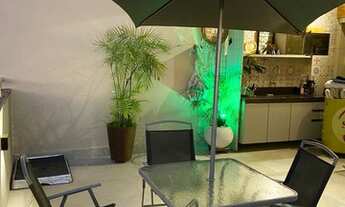 Imagem 2: Alugo linda Cobertura de 3/4 mobiliada e decorada no bairro Vila Laura