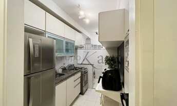 Imagem 6: Apartamento - Residencial Harmonia - Jardim Oriente - 2 Dormitórios - 50m²