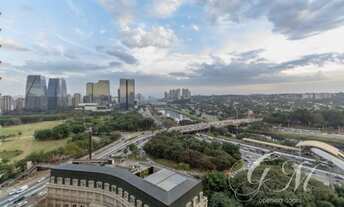 Imagem 2: Apartamento cobertura com 4 quartos - Bairro Jardim Paulistano em São Paulo