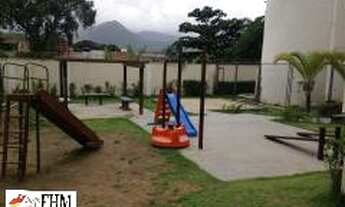 Imagem 3: Apartamento para venda tem 50 metros quadrados com 2 quartos em Campo Grande - Rio de Jane