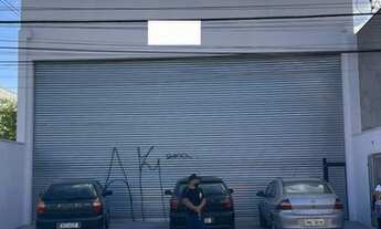 Imagem 2: GALPÃO COM 520 M²- CENTRO - SUZANO / SP