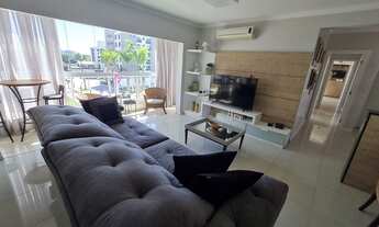 Imagem 3: Apto na Brava - locação anual já com taxas totalmente mobiliado