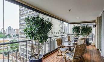 Imagem: Apartamento com 3 suítes para alugar, 218