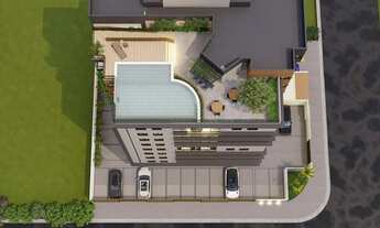 Imagem 3: Apartamento ÚLTIMA UNIDADE 60m2 2Qts+suite na Praia do Poço - Cabedelo - PB