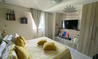 Imagem 6: Apartamento para venda tem 170 metros quadrados com 4 quartos em Pina - Recife - PE