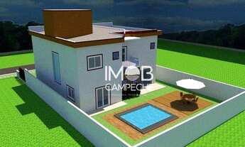 Imagem 4: Casa em Condomínio Fechado com 3 suítes - Florianópolis SC