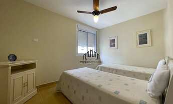 Imagem 7: Apartamento com 3 dormitórios à venda, 172 m² por R$ 1.150.000,00 - Pitangueiras - Guarujá