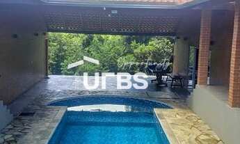 Imagem 2: Terra Santa Galileia - Casa de Condomínio 4 quartos, sendo 4 suítes