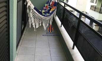 Imagem 6: Apartamento Cobertura à venda, 3 quartos, 2 suítes, 2 vagas, ITAGUÁ - UBATUBA/SP