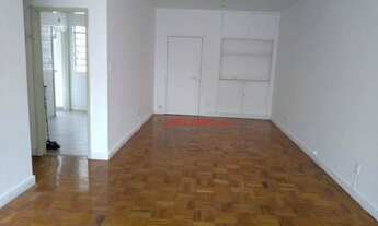 Imagem 2: Apartamento com 3 dormitórios, 2 vagas à venda ou locação, 128 m² - Pinheiros - São Paulo