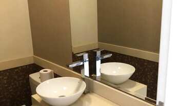 Imagem 7: Apartamento para venda tem 92 metros quadrados com 3 quartos em Ponta da Praia - Santos