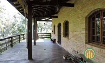 Imagem: Reserva do Peroba - 5.300 m² - Rústica!