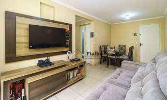 Imagem: Apartamento com 2 quartos à venda, 56 m²