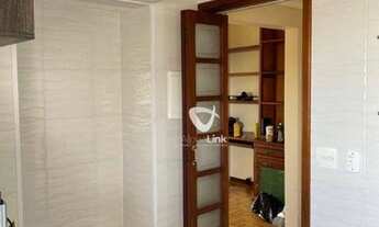 Imagem 5: Apartamento com 1 dormitório à venda, 51 m² por R$ 530.000,00 - Vila Anglo Brasileira - Sã