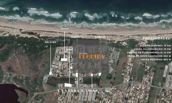 Imagem 5: Loft com 2 dormitórios financiável a 200m Novo Campeche