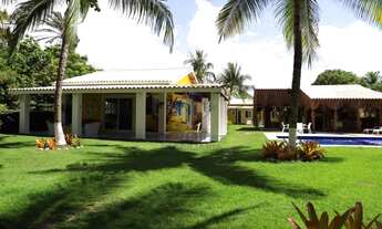 Imagem 7: Casa na Ilha de Vera Cruz - Mobiliada - Temporada