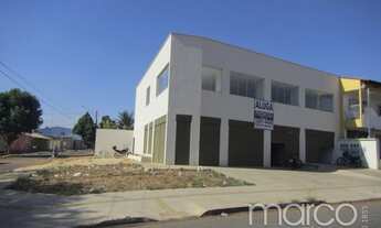 Imagem: Comercial galpão / barracão - Bairro Jardim