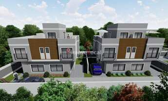 Imagem 4: Sobrado Triplex Novinho à venda, Bairro Uberaba, 3 quartos, sendo 1 suíte com closet, Chur