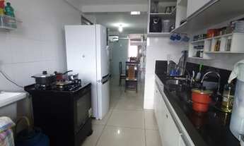 Imagem 5: Apartamento para venda possui 138m² com 3 suítes + DCE no Jardim Oceania - João Pessoa - P