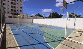 Imagem 3: Apartamento com 3 dormitórios à venda, 77 m² por R$ 330.000,00 - Vila Brasília - Aparecida