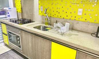 Imagem 3: Apartamento à venda com 2 quartos sendo 1 suíte semiboliado - Pagani, Palhoça/SC