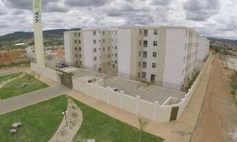 Imagem 3: Apartamento para Venda em Montes Claros, São Judas Tadeu, 2 dormitórios, 1 banheiro, 1 vag