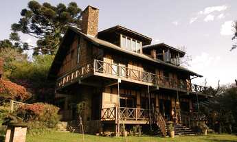 Imagem: GRAMADO - Casa Padrão - Centro