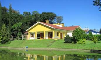 Imagem: IVOTI - Casa Padrão - VISTA ALEGRE