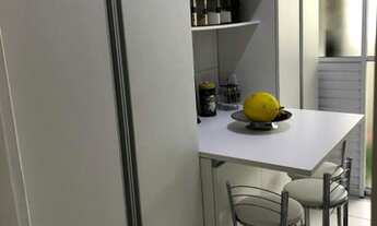 Imagem: Apartamento 56 metros quadrados com 2 quartos