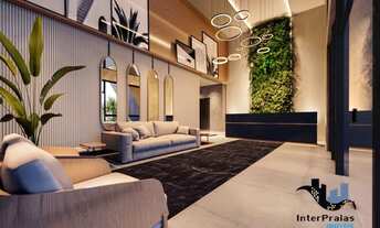 Imagem 2: Apartamento com 2 quartos no Atmos Blue - Bairro São Judas em Itajaí