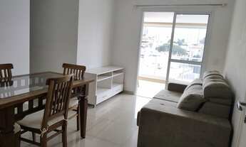 Imagem 4: Apartamento 2 quartos, varanda envidraçada, 1 vaga, lazer completo - Ipiranga Sacomã